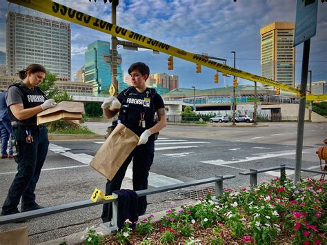 baltimore squeegee shooting